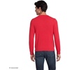 image:imageLands End Mens Fine Gauge Cashmere SweaterBerry Rouge