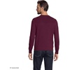 image:imageLands End Mens Fine Gauge Cashmere SweaterLush Burgundy