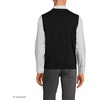 image:imageLands End Mens Fine Gauge Cotton VestBlack