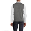 image:imageLands End Mens Fine Gauge Cotton VestCharcoal Heather