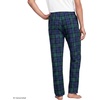 image:imageLands End Mens Flannel Pajama PantsLiberty BluePine Blackwatch