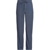 image:imageLands End Mens Flannel Pajama PantsNightfall BlueNavy Plaid