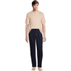 image:imageLands End Mens Flannel Pajama PantsRadiant Navy