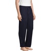 image:imageLands End Mens Flannel Pajama PantsRadiant Navy