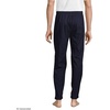 image:imageLands End Mens Flannel Pajama PantsRadiant Navy