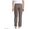 image:imageLands End Mens Flannel Pajama PantsRadiant NavyKhaki Plaid