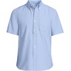 image:imageLands End Mens Short Sleeve Sail Rigger ShirtBlue