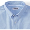 image:imageLands End Mens Short Sleeve Sail Rigger ShirtBlue
