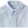 image:imageLands End Mens Short Sleeve Sail Rigger ShirtSoft French Blue Stripe