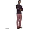 image:imageLands End Mens Slim Fit Performance PantMuted Rose