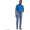 image:imageLands End Mens Supima Cotton Polo ShirtBright French Blue