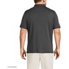image:imageLands End Mens Supima Cotton Polo ShirtCharcoal