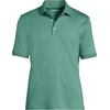 image:imageLands End Mens Supima Cotton Polo ShirtMineral Aqua