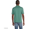 image:imageLands End Mens Supima Cotton Polo ShirtMineral Aqua