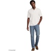image:imageLands End Mens Supima Cotton Polo ShirtSoft Canvas Heather