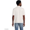 image:imageLands End Mens Supima Cotton Polo ShirtSoft Canvas Heather
