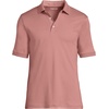 image:imageLands End Mens Supima Cotton Polo ShirtVintage Mauve