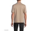 image:imageLands End Mens Supima Cotton Polo ShirtWarm Taupe Heather