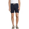 image:imageLands End Mens 7 Deck ShortNavy