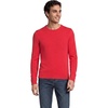image:imageLands End Mens Fine Gauge Cashmere SweaterBerry Rouge