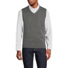 image:imageLands End Mens Fine Gauge Cotton VestCharcoal Heather