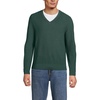 image:imageLands End Mens Washable Merino SweaterDark Evergreen