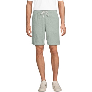image:imageLands End Mens 9 Pull On Deck ShortsPale Eucalyptus