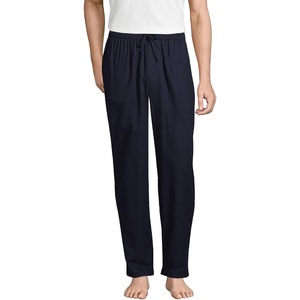 image:imageLands End Mens Flannel Pajama PantsRadiant Navy