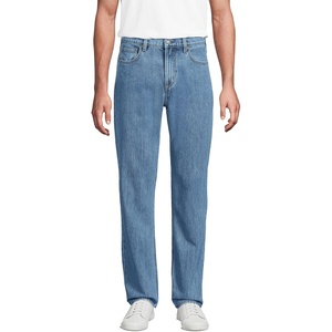 image:imageMens Rigid Comfort Waist Classic Fit JeanMedium Stonewash
