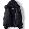 image:imageLands End Womens Wide Channel 600 Down Puffer JacketBlack