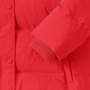 image:imageLands End Womens Wide Channel 600 Down Puffer JacketCompass Red