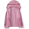 image:imageLands End Womens Anyweather RainDefense Fleece Full Zip JacketMauve Orchid