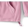 image:imageLands End Womens Anyweather RainDefense Fleece Full Zip JacketMauve Orchid