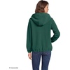 image:imageLands End Womens Anyweather RainDefense Fleece Full Zip JacketPine