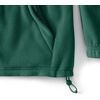 image:imageLands End Womens Anyweather RainDefense Fleece Full Zip JacketPine