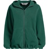 image:imageLands End Womens Anyweather RainDefense Fleece Full Zip JacketPine