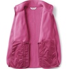 image:imageLands End Womens Cozy Sherpa Full Zip Fleece JacketLight Raspberry