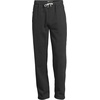 image:imageLands End Mens Wide Leg SweatpantsDark Charcoal Heather