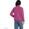 image:imageLands End Womens Half Zip Cozy Sherpa Fleece PulloverLight Raspberry