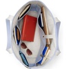 image:imageLands End Open Canvas ToteBlueNatural Citrus
