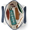 image:imageLands End Open Canvas ToteMedium Wash Denim