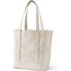 image:imageLands End Open Canvas ToteNatural Eyelet