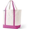Natural/Purple Orchid