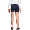 image:imageLands End Girls Tough Cotton Cartwheel ShortsClassic Navy