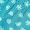 image:imageLands End Girls Tough Cotton Novelty LeggingsFloralBaltic Teal