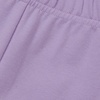 image:imageLands End Girls Tough Cotton Novelty LeggingsLilac Breeze