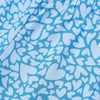 image:imageLands End Girls Tough Cotton Novelty LeggingsTossed HeartsVista Blue