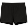 image:imageLands End Girls Tough Cotton Cartwheel ShortsBlack