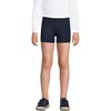 image:imageLands End Girls Tough Cotton Cartwheel ShortsClassic Navy
