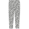 image:imageLands End Girls Tough Cotton Novelty LeggingsCheetahPutty